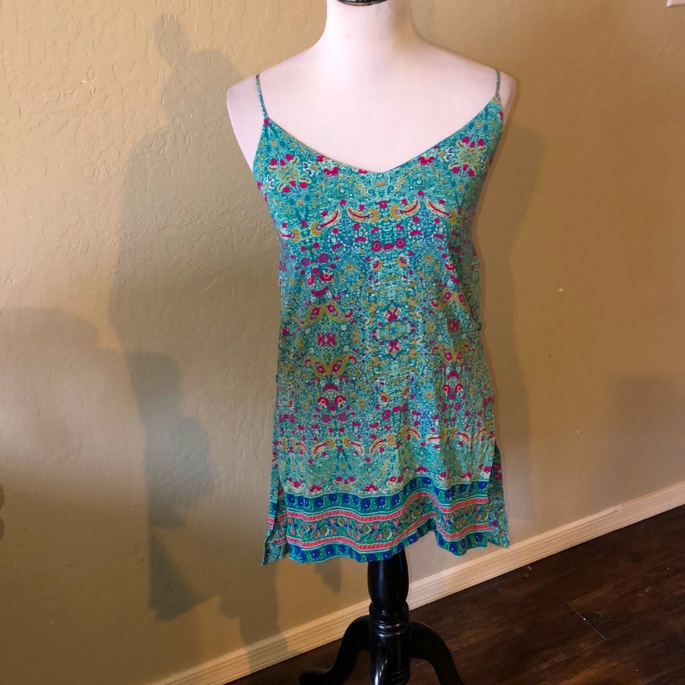Maeve Silk Tunic